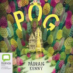 Pog by Pádraig Kenny audiobook