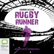 Rugby Runner by  Gerard Siggins audiobook
