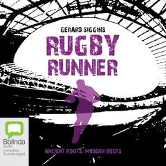 Rugby Runner by Gerard Siggins audiobook
