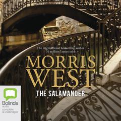The Salamander by Morris West audiobook
