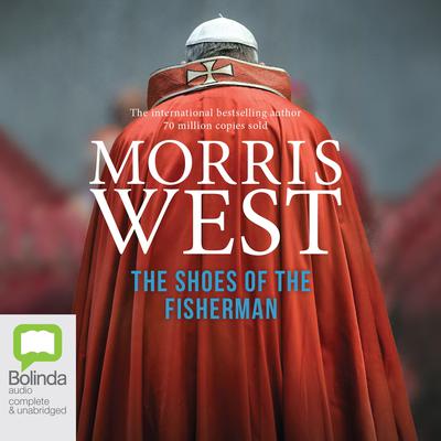 The Shoes of the Fisherman by Morris West audiobook