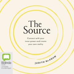 The Source by Judith McAdam audiobook