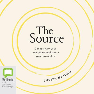 The Source by Judith McAdam audiobook