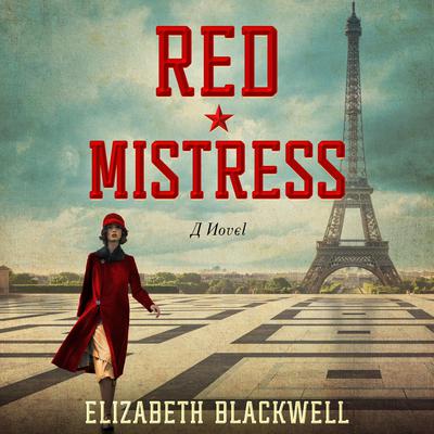 Red Mistress by Elizabeth Blackwell audiobook
