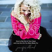 Fear Is Not the Boss of You by  Jennifer Allwood audiobook