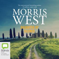 Daughter of Silence by Morris West audiobook