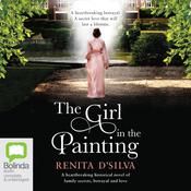 The Girl in the Painting by  Renita D'Silva audiobook