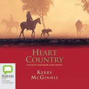 Heart Country by  Kerry McGinnis audiobook