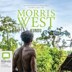 Kundu by Morris West audiobook