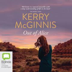 Out of Alice by Kerry McGinnis audiobook