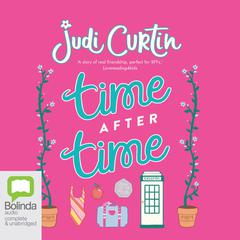 Time After Time by Judi Curtin audiobook