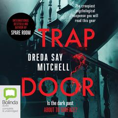 Trap Door by Dreda Say Mitchell audiobook