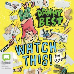 Watch This! by Jen Storer audiobook