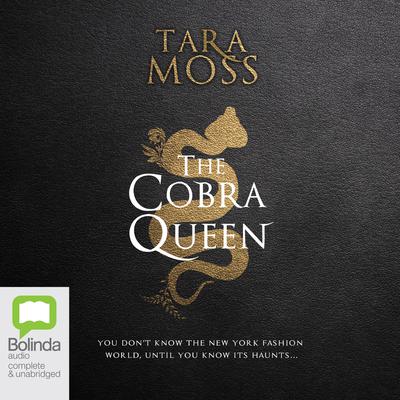 The Cobra Queen by Tara Moss audiobook