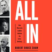 All In by  Robert Bruce Shaw audiobook