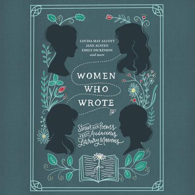 Women Who Wrote by Charlotte Brontë audiobook