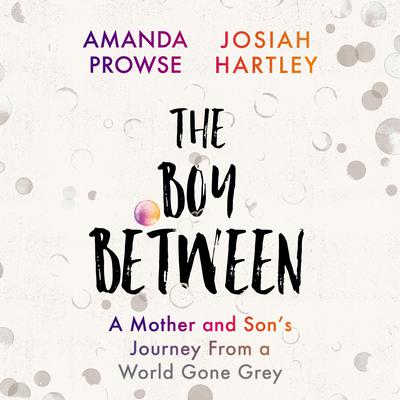 The Boy Between by Josiah Hartley audiobook