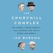 The Churchill Complex by  Ian Buruma audiobook