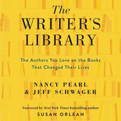 The Writer's Library by Nancy Pearl audiobook
