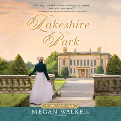 Lakeshire Park by Megan Walker audiobook