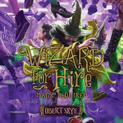 Magic Required by Obert Skye audiobook