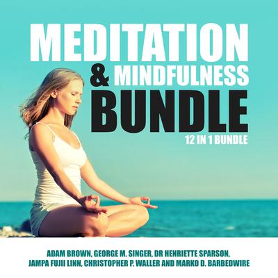 Meditation and Mindfulness Bundle: 12 in 1 Bundle by Adam Brown audiobook