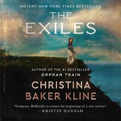 The Exiles by Christina Baker Kline audiobook