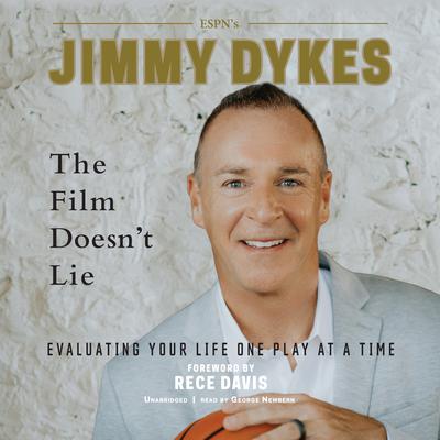 The Film Doesn’t Lie by Jimmy Dykes audiobook