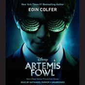Artemis Fowl (Movie Tie-In Edition) by  Eoin Colfer audiobook