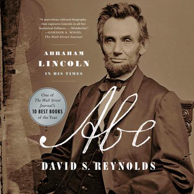 Abe by David S. Reynolds audiobook