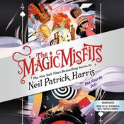 The Magic Misfits: The Fourth Suit by  Neil Patrick Harris audiobook