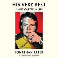 His Very Best by Jonathan Alter audiobook