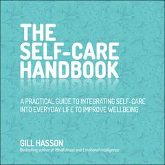 The Self-Care Handbook by Gill Hasson audiobook