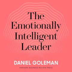 The Emotionally Intelligent Leader by Daniel Goleman audiobook