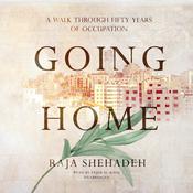 Going Home by  Raja Shehadeh audiobook