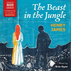 The Beast in  the Jungle by Henry James audiobook