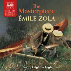The Masterpiece by Émile Zola audiobook