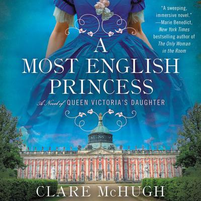 A Most English Princess by Clare McHugh audiobook