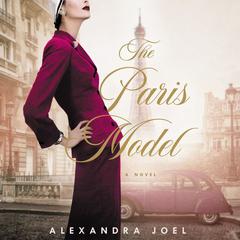 The Paris Model by Alexandra Joel audiobook