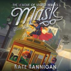 Mask by Kate  Hannigan audiobook