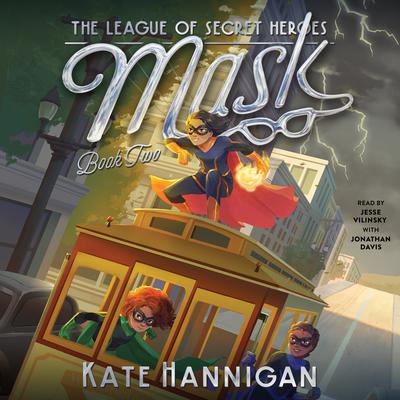 Mask by Kate  Hannigan audiobook