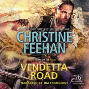 Vendetta Road by  Christine Feehan audiobook