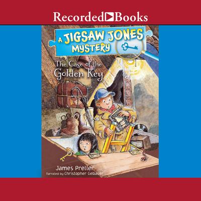 Jigsaw Jones by James Preller audiobook