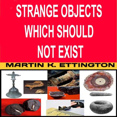 Strange Objects Which Should Not Exist by Martin K. Ettington audiobook