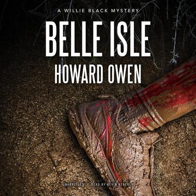 Belle Isle by Howard Owen audiobook