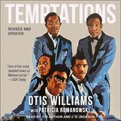 Temptations by  Otis Williams audiobook