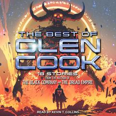 The Best of Glen Cook by Glen Cook audiobook