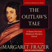 The Outlaw’s Tale by  Margaret Frazer audiobook