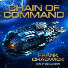 Chain of Command by Frank Chadwick audiobook