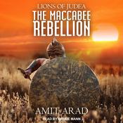 The Maccabee Rebellion by  Amit Arad audiobook